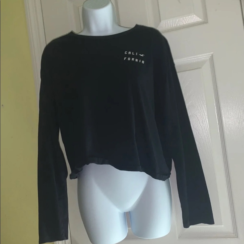 Long Sleeve Hollister Tee